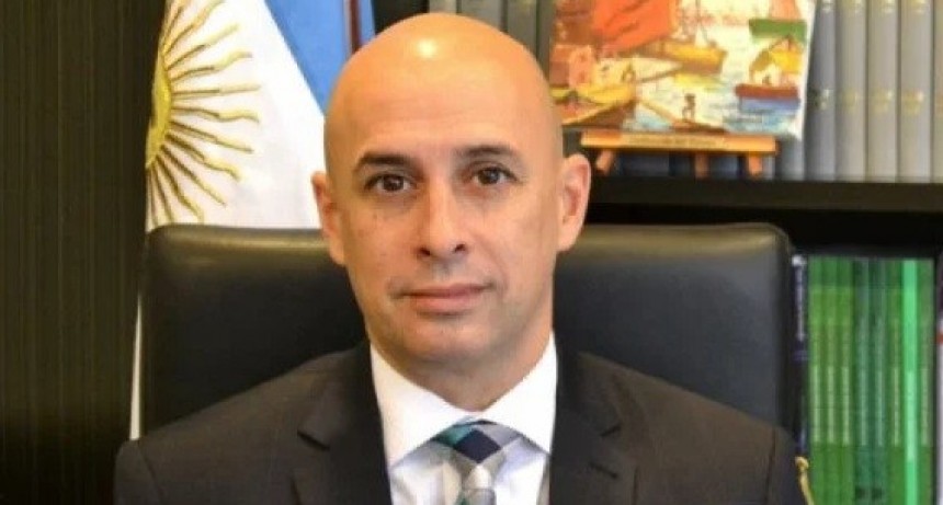 Renunci&oacute; el Ministro de Seguridad porte&ntilde;o, Mart&iacute;n Ocampo