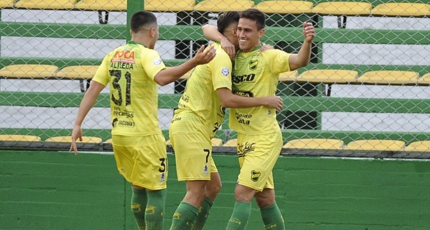 Defensa y Justicia le gan&oacute; a Tigre y mantiene el invicto en la Superliga