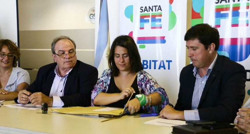 El Gobierno Provincial licit&oacute; la construcci&oacute;n de 30 viviendas en San Gregorio