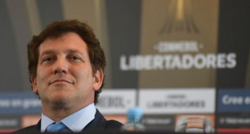 Si la final de la Copa Libertadores se juega, será en el exterior