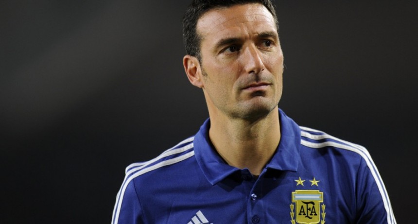 Scaloni ser&aacute; oficializado como entrenador de la Selecci&oacute;n