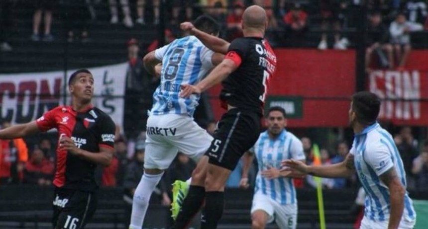 Atl&eacute;tico Tucum&aacute;n le gan&oacute; a un Col&oacute;n que solo piensa en la final de la Sudamericana