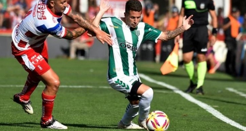 Banfield-Unión, Superliga