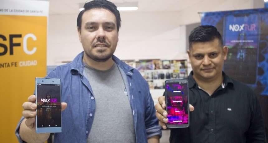 Respaldo a desarrolladores de una app que potencia el turismo y la gastronom&iacute;a