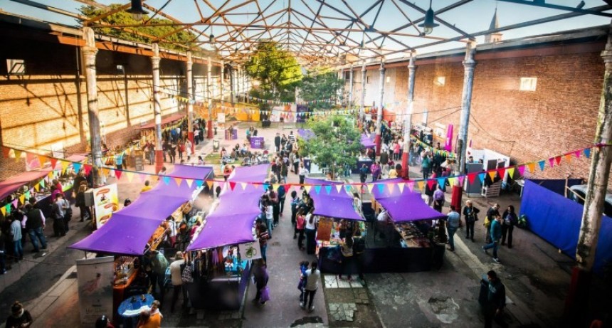 5ta Expo Hol&iacute;stica: Santa Fe Vive Bien