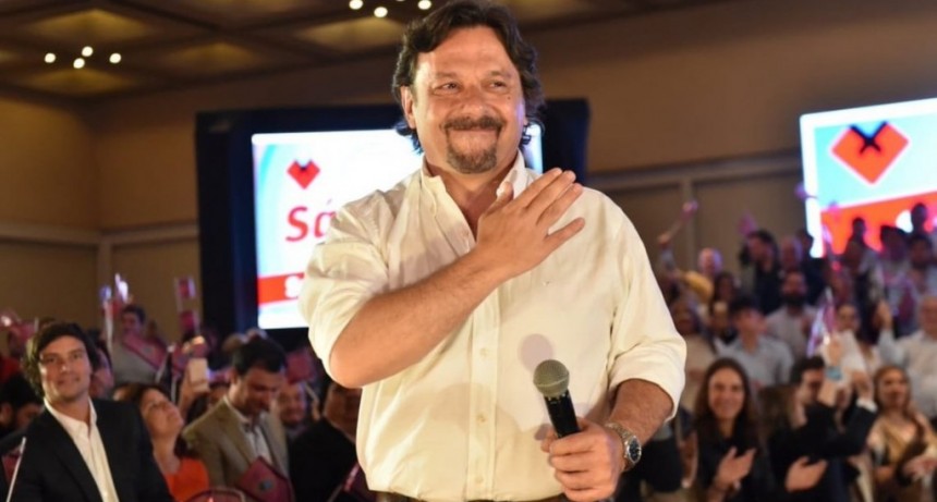 Gustavo S&aacute;enz se convirti&oacute; en gobernador electo de Salta