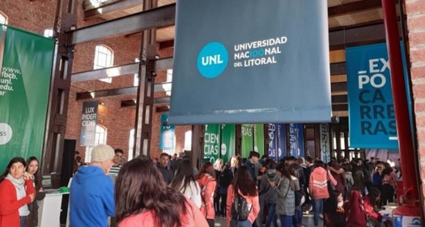 Ingreso UNL: ya se pueden pedir los turnos online