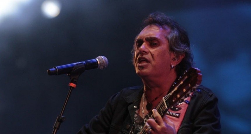 Mario Teruel vuelve a Los Nocheros