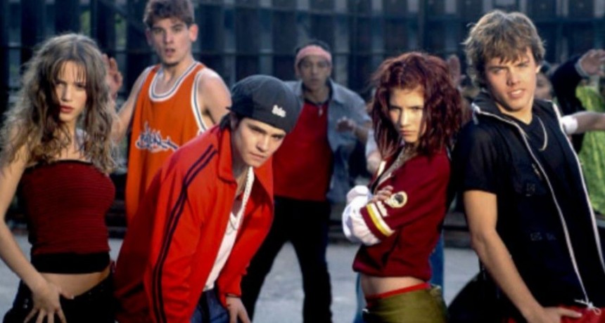 Rebelde Way estar&aacute; en Netflix