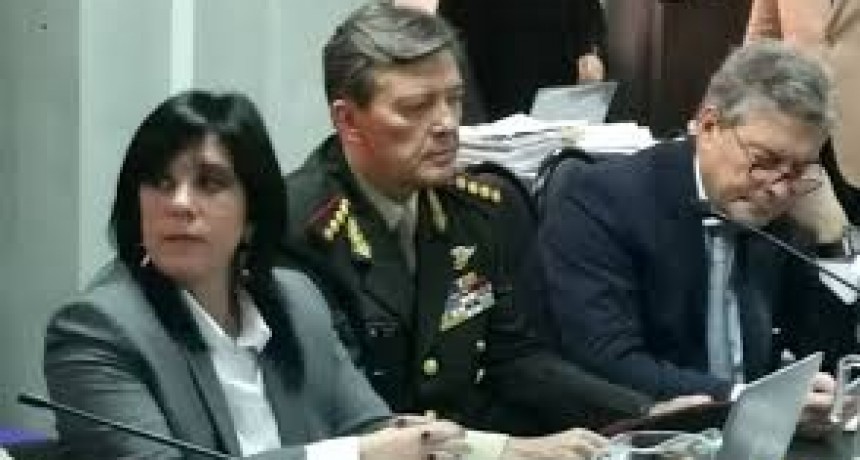 El juicio a Milani por la desaparici&oacute;n del soldado Ledo tendr&aacute; sentencia esta semana