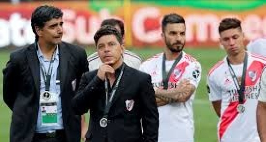Gallardo: ?&ldquo;Hay que digerir la derrota y para eso estamos?&rdquo;