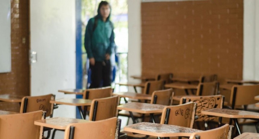 Alertan sobre el abandono escolar de chicos en barrios humildes de la ciudad