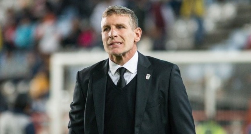 Palermo dej&oacute; de ser el t&eacute;cnico de Pachuca