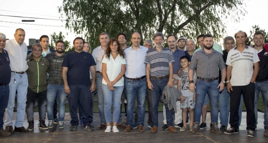 Corral: &ldquo;Queda como legado una ciudad mejor preparada ante las lluvias y crecida de los r&iacute;os&rdquo;