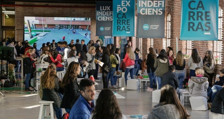 C&oacute;mo inscribirse a las carreras de la UNL
