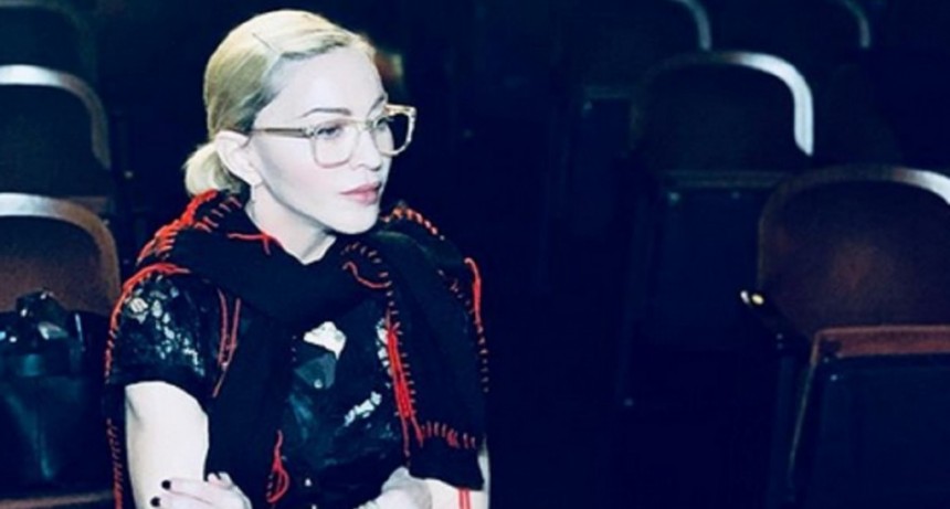 Madonna cancel&oacute; tres shows por una lesi&oacute;n