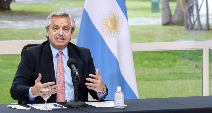 Fern&aacute;ndez asegur&oacute; que Argentina recibir&aacute; 25 millones de dosis de la vacuna rusa contra el Covid-19