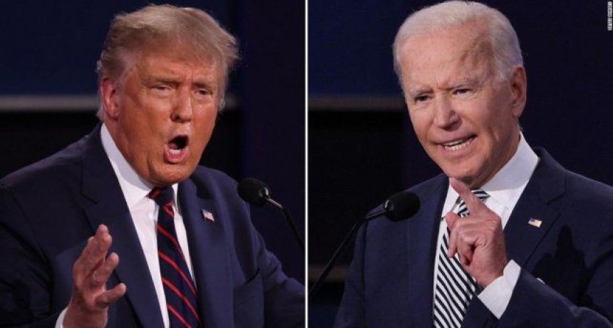 Trump se proclam&oacute; ganador y denunci&oacute; un fraude vergonzoso en las elecciones en EEUU