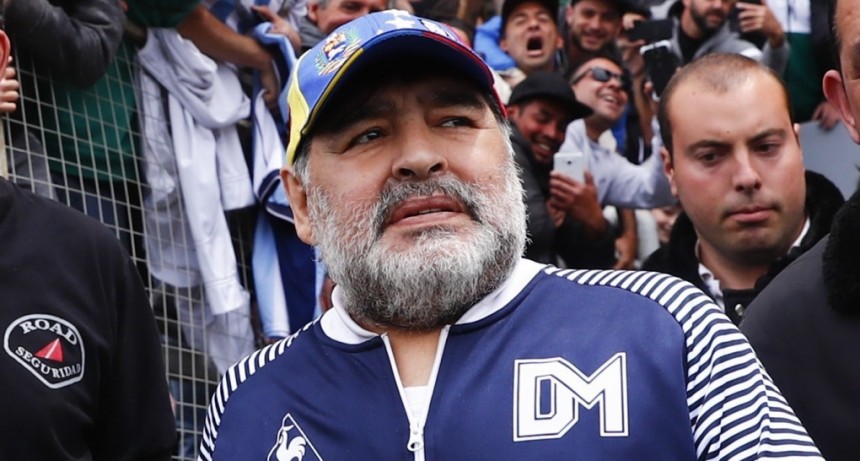 Se elimin&oacute; el hematoma exitosamente, sostuvo el m&eacute;dico que oper&oacute; a Maradona