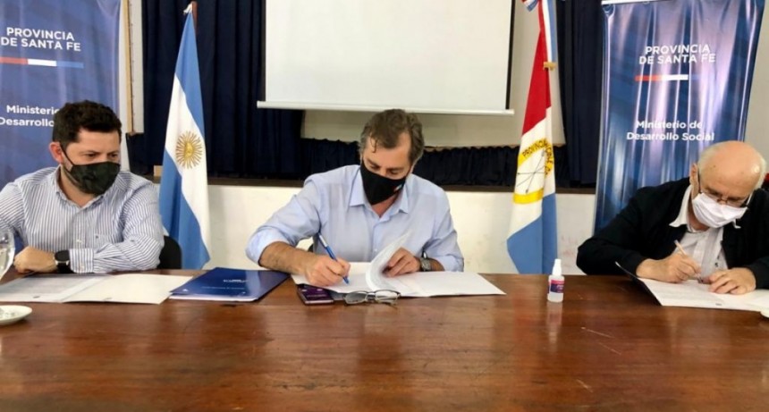 Se destinar&aacute;n alrededor de 2,5 millones de pesos al movimiento Los Sin Techo 
