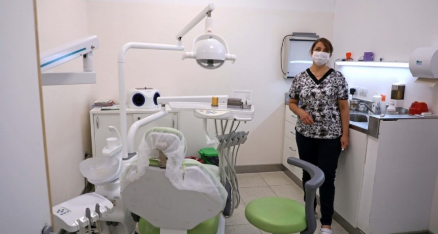 El CEMAFE cuenta con una nueva unidad de medicina odontol&oacute;gica y cirug&iacute;a maxilofacial