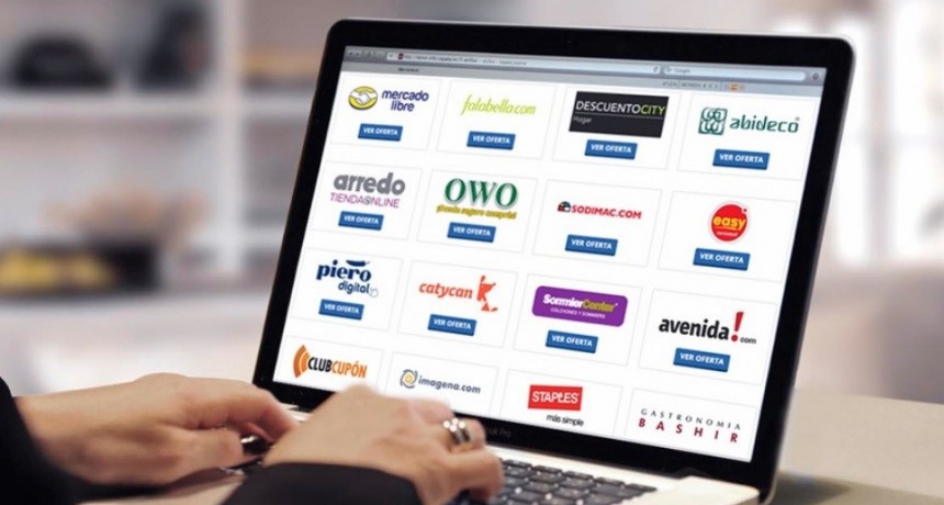 Más de 3 millones de usuarios participaron en el Cybermonday