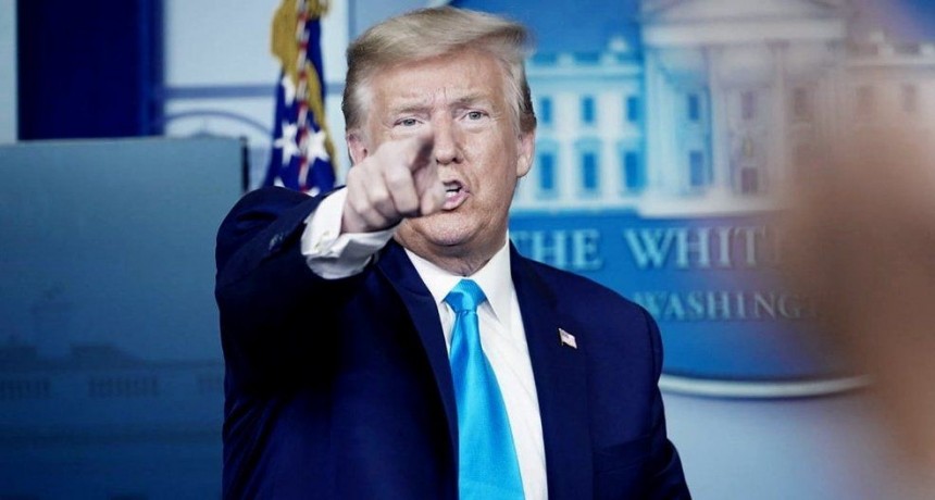 Donald Trump rechaz&oacute; la victoria de Biden y reiter&oacute;: La elecci&oacute;n no termin&oacute;