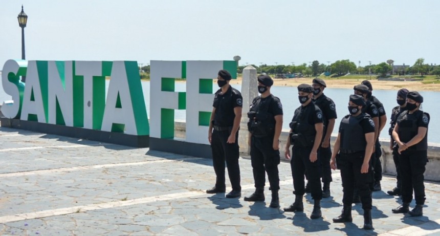 Se present&oacute; el Operativo Verano en Santa Fe