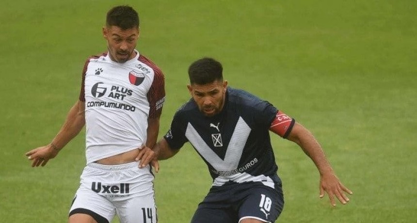 Col&oacute;n igual&oacute; con Independiente en Avellaneda 