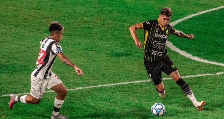 Central C&oacute;rdoba y Defensa y Justicia se repartieron puntos en Santiago 