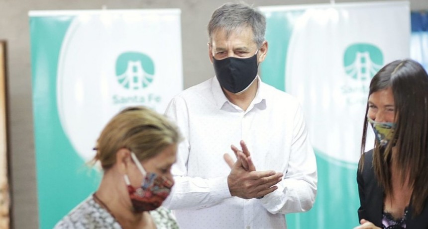 Integrar Santa Fe: La Municipalidad avanza con la entrega de escrituras
