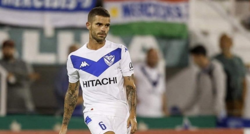 Gago comunic&oacute; en V&eacute;lez que se retira del f&uacute;tbol