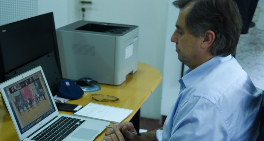 Santa Fe se sum&oacute; al plan nacional Potenciar Inclusi&oacute;n Joven