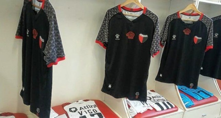 Col&oacute;n usar&aacute; la camiseta especial ante Central C&oacute;rdoba