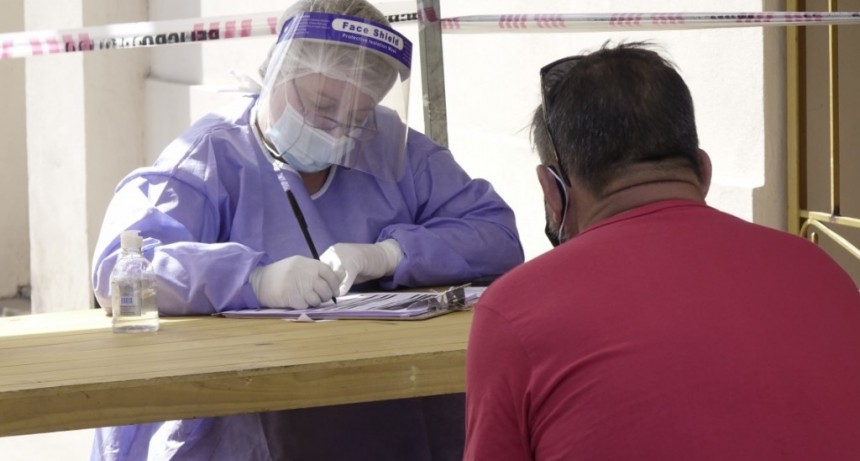 Covid 19: Se despleg&oacute; el Aborda Salud en La Capital y el Detectar Federal en el sur santafesino