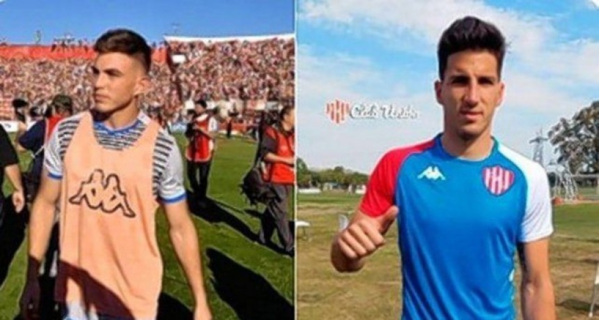 Mat&iacute;as Nani y Marcos Peano dieron positivo de coronavirus