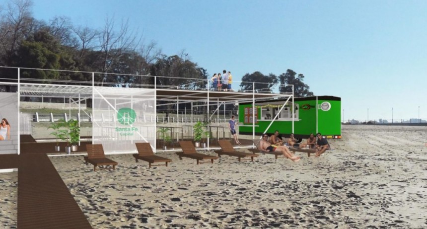 La Municipalidad complet&oacute; la adjudicaci&oacute;n de los paradores de playa