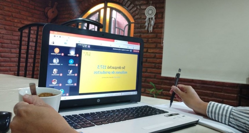 Contin&uacute;an las capacitaciones laborales gratuitas de la Municipalidad