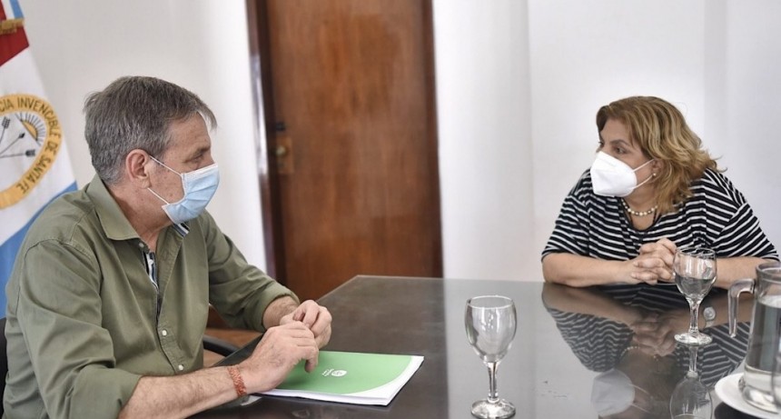 Jat&oacute;n present&oacute; el operativo y los protocolos de verano ante la provincia