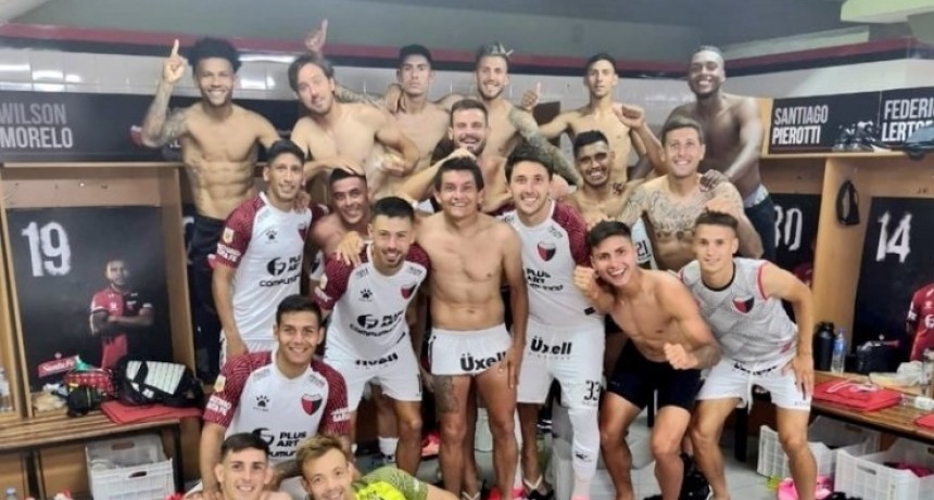 Col&oacute;n clasific&oacute; a la zona Campeonato de la Copa de la Liga Profesional
