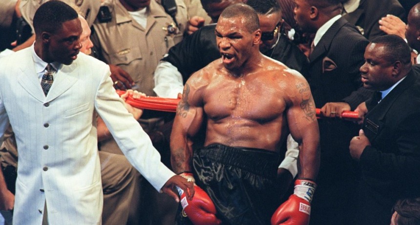 Mike Tyson: Carne de alce y bisonte, la dieta del regreso