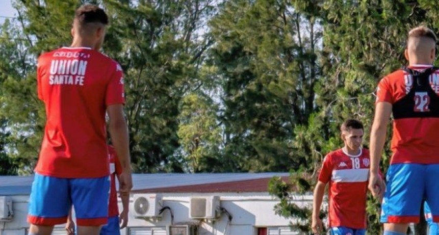 Uni&oacute;n inform&oacute; dos casos positivos m&aacute;s de Covid-19 en su plantel