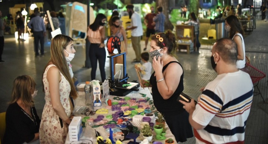 Culmin&oacute; con &eacute;xito la Semana del Emprendedurismo