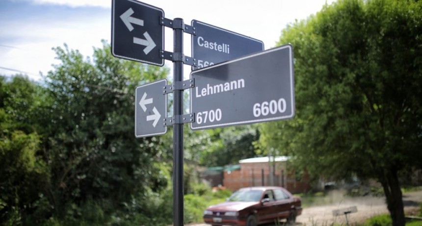 Plan Integrar en barrio Cabal