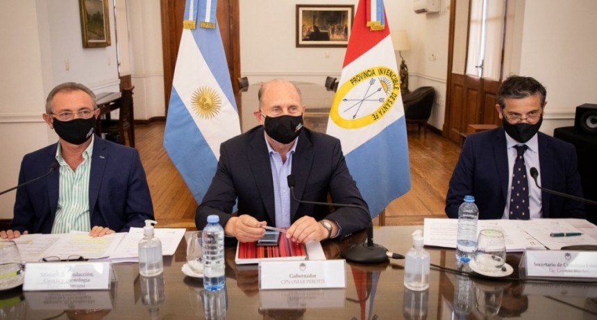 Perotti: &ldquo;Tenemos un sector autopartista de alta val&iacute;a y que sabe buscar sus mercados&rdquo;