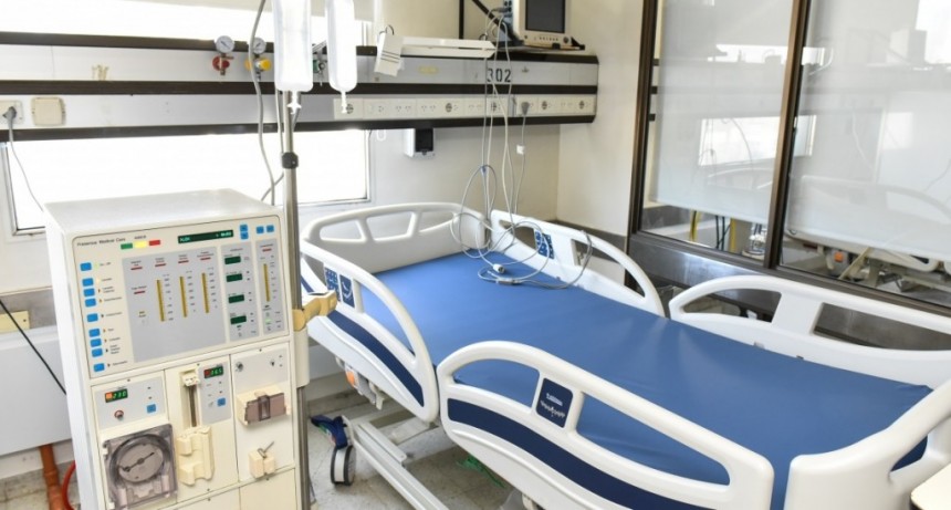 Coronavirus: La provincia amplia el sistema sanitario ante el crecimiento de contagios