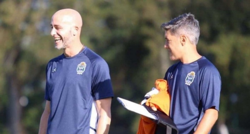 Sebasti&aacute;n M&eacute;ndez renunci&oacute; en Gimnasia tras la muerte de Maradona