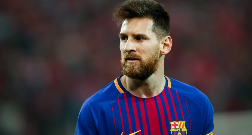 Messi: Me gustar&iacute;a volver al Bar�a para ayudar