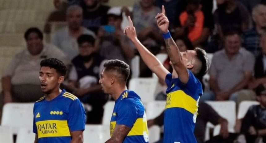 Boca fue m&aacute;s Bicho y pas&oacute; a la final con gol de Luis V&aacute;zquez