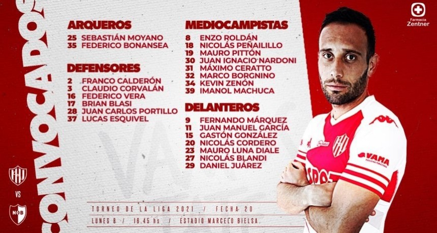 Newell's y Uni&oacute;n se enfrentar&aacute;n este lunes desde las 16.45